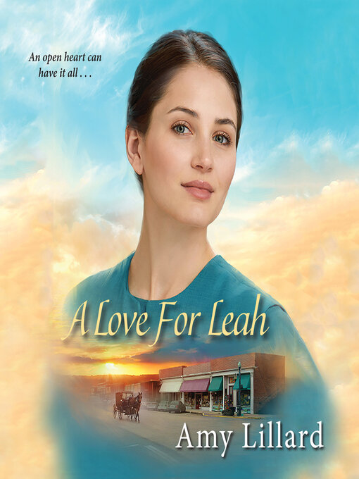 Title details for A Love for Leah by Amy Lillard - Wait list